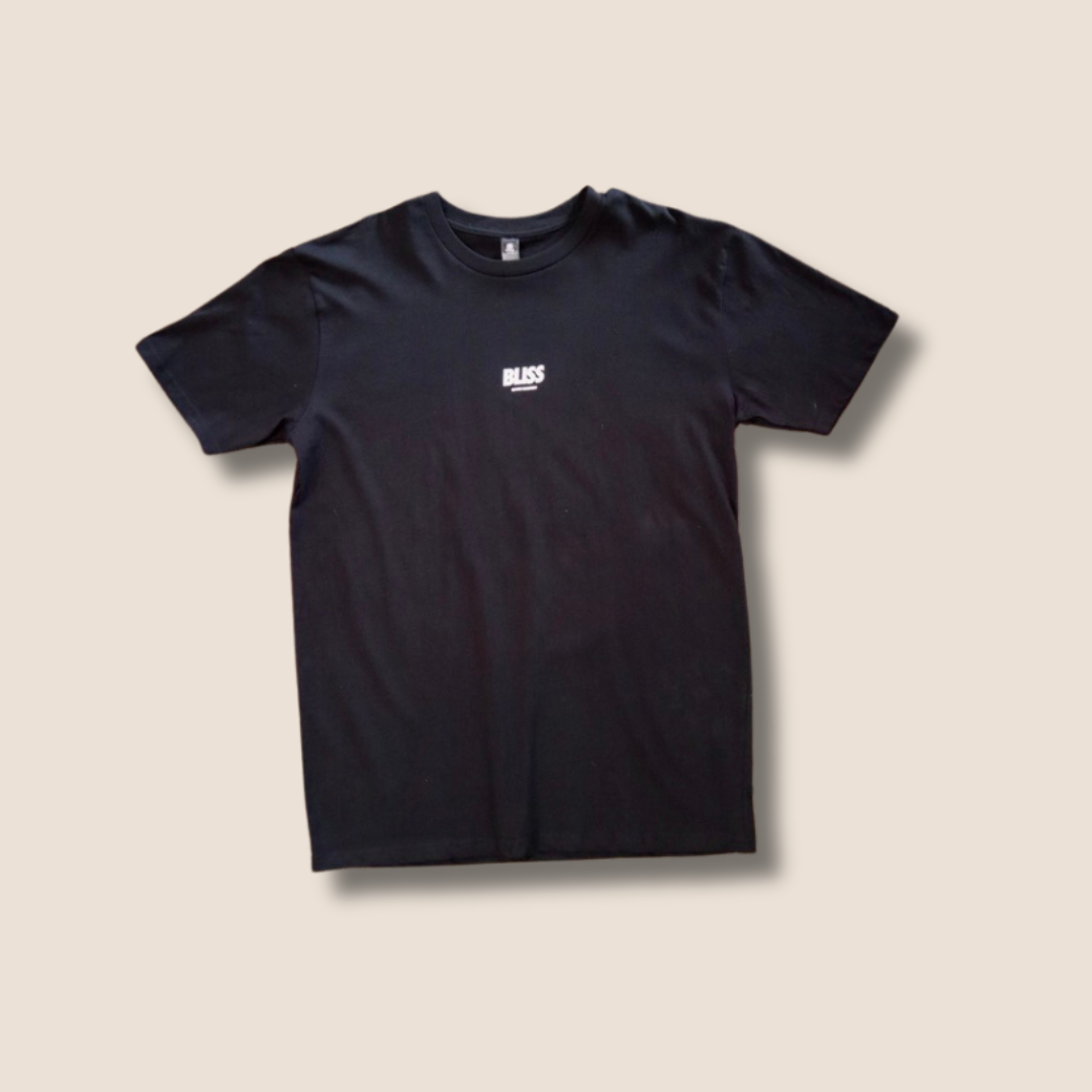 Bliss T-Shirt Black