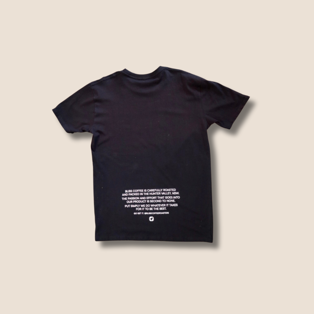 Bliss T-Shirt Black