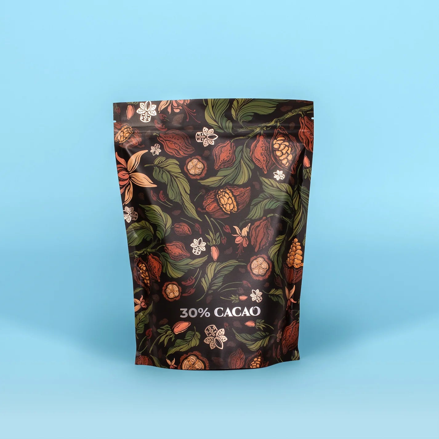 Organic Drinking Chocolate Powder (1.5kg) Baristas Blend.