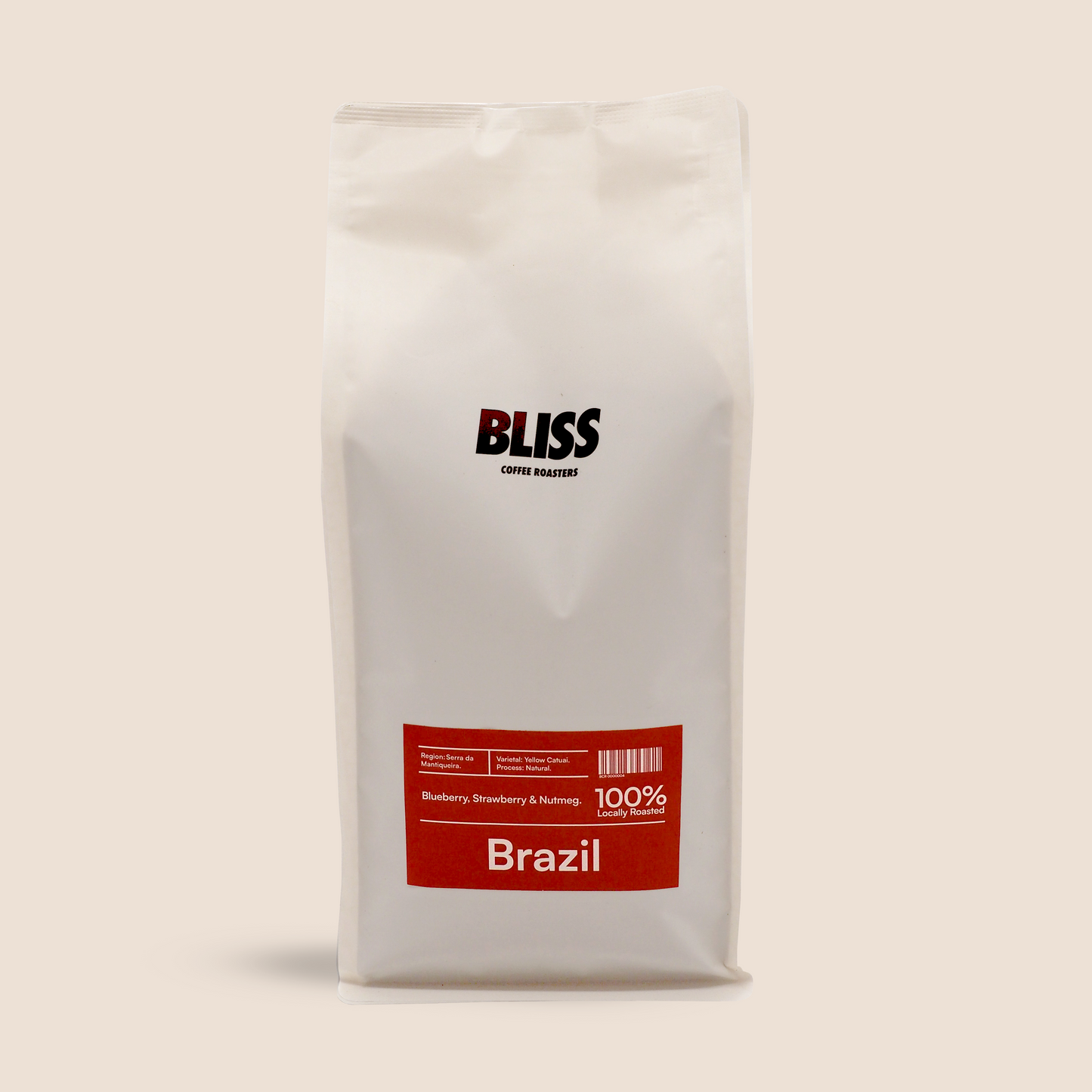 Single Origin - Brazil