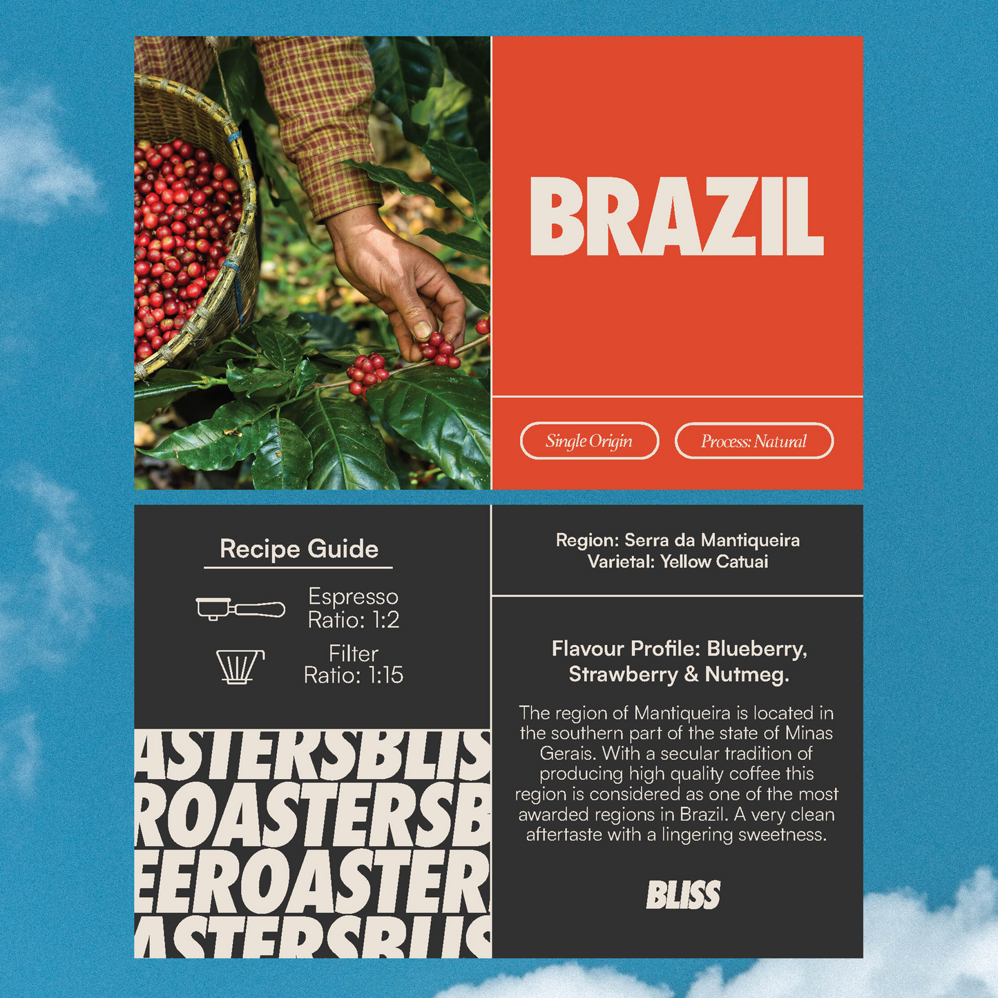 Single Origin - Brazil