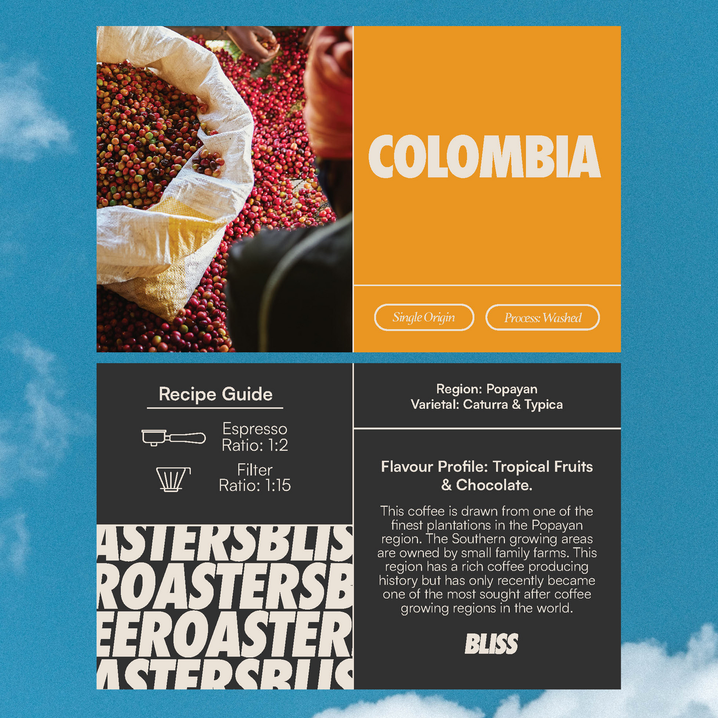 Single Origin - Colombia