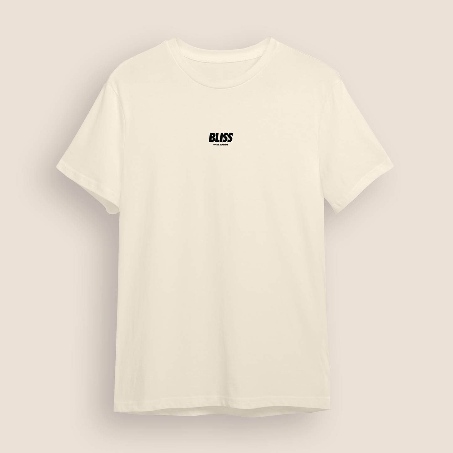 Bliss T-Shirt Cream