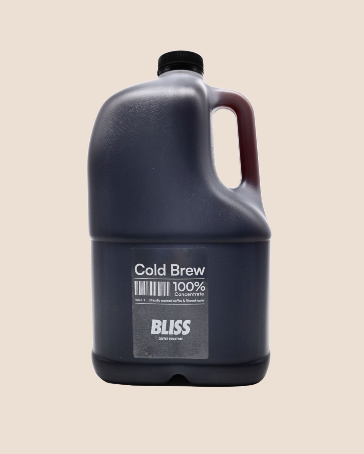 Cold Brew Concentrate Coffee