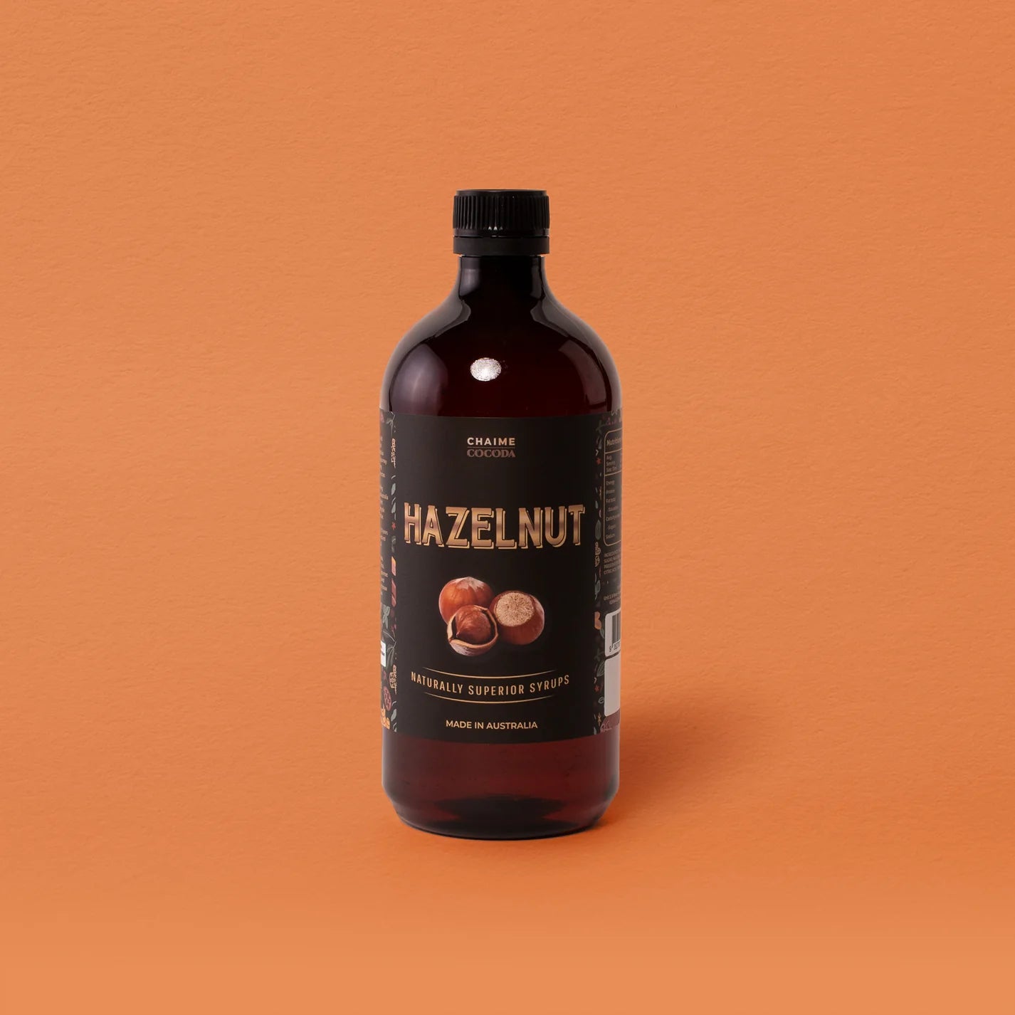 Flavoured Coffee Syrup