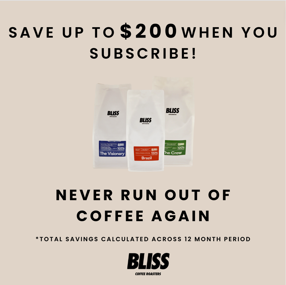 Coffee Subscription