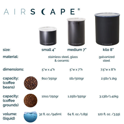 Airscape -  Fresher Longer