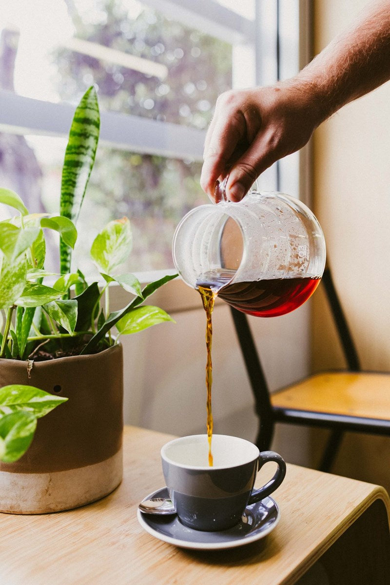 Filter Roastery How To Brew - V60 Filter – Blisscoffeeroasters