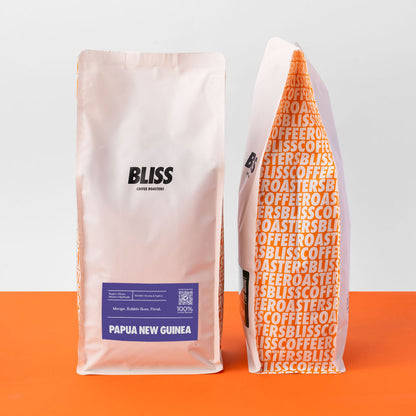 Single Origin - Papua New Guinea Arufa