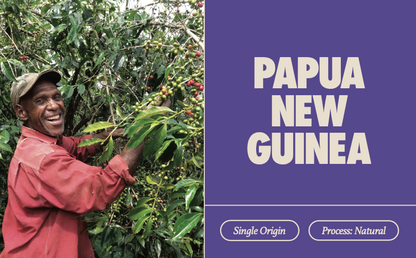 Single Origin - Papua New Guinea Arufa