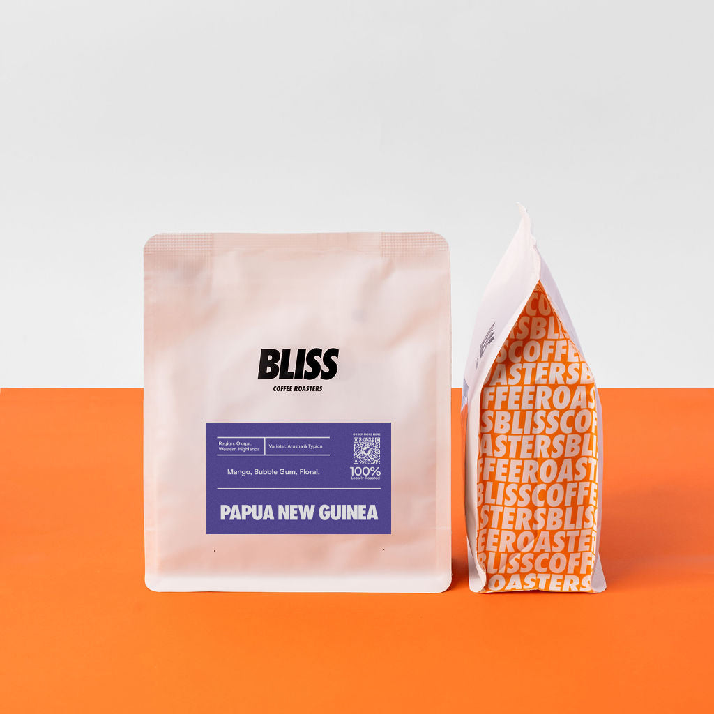 Single Origin - Papua New Guinea Arufa