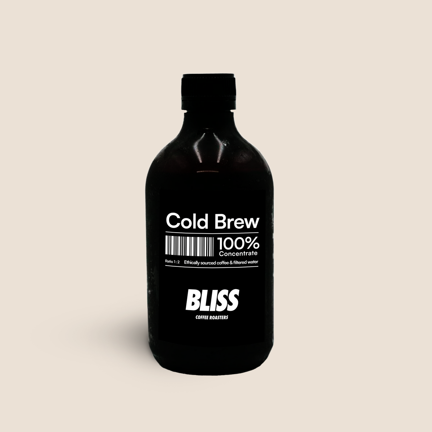 Cold Brew Concentrate Coffee