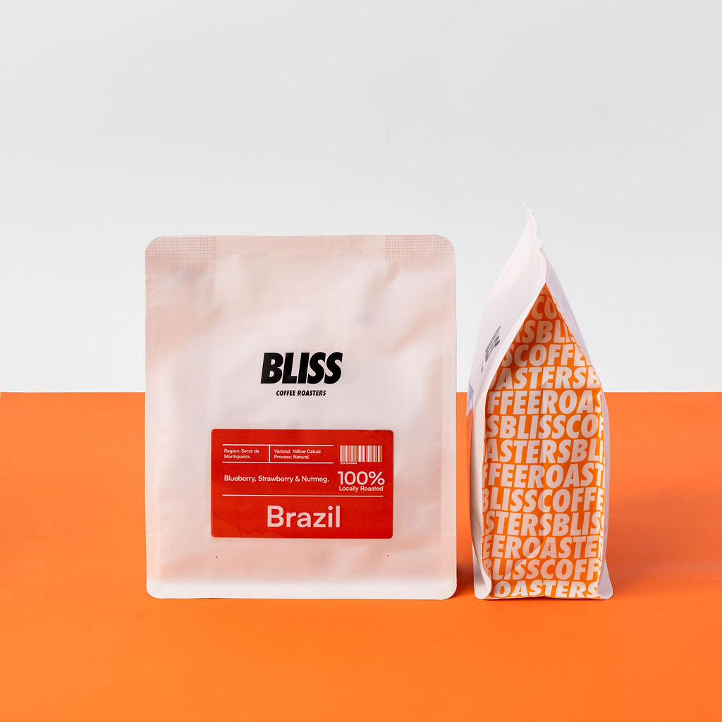 Single Origin - Brazil