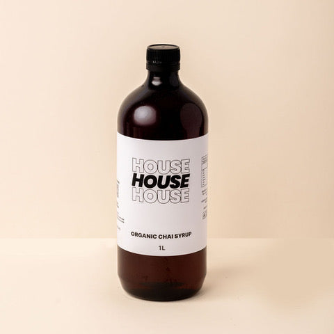Coffee Flavour Syrups