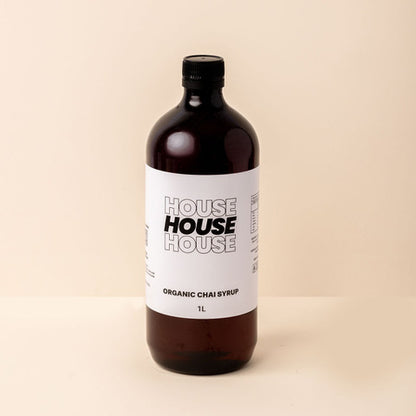 Coffee Flavour Syrups